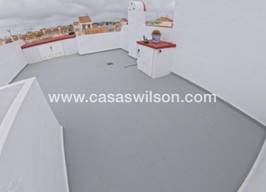 Sale - Bungalow - Torrevieja - El Limonar