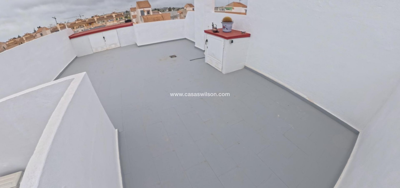Sale - Bungalow - Torrevieja - El Limonar
