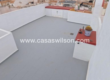 Sale - Bungalow - Torrevieja - El Limonar