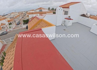 Sale - Bungalow - Torrevieja - El Limonar