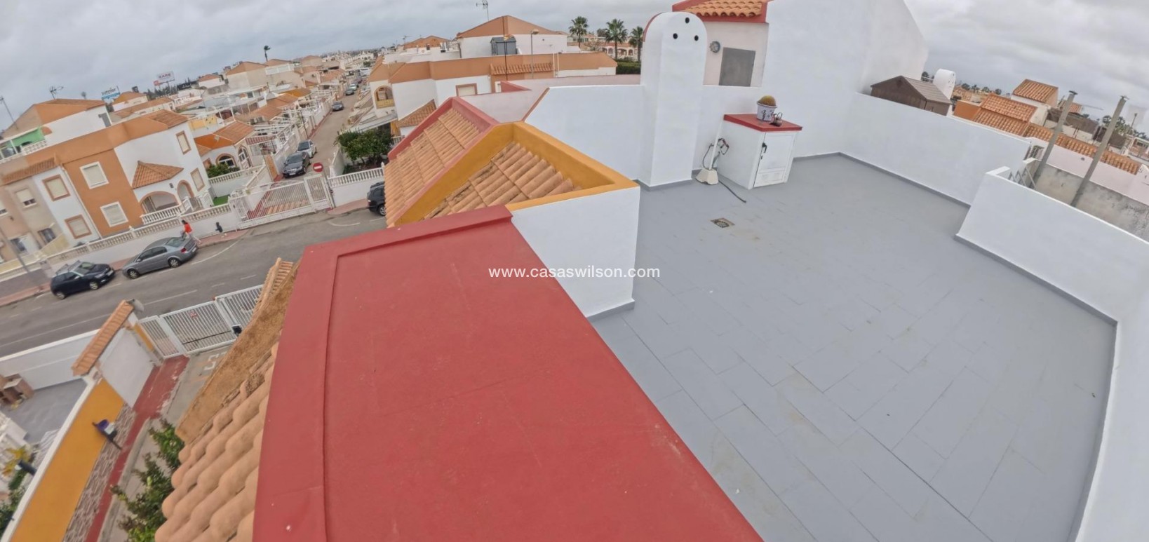 Sale - Bungalow - Torrevieja - El Limonar