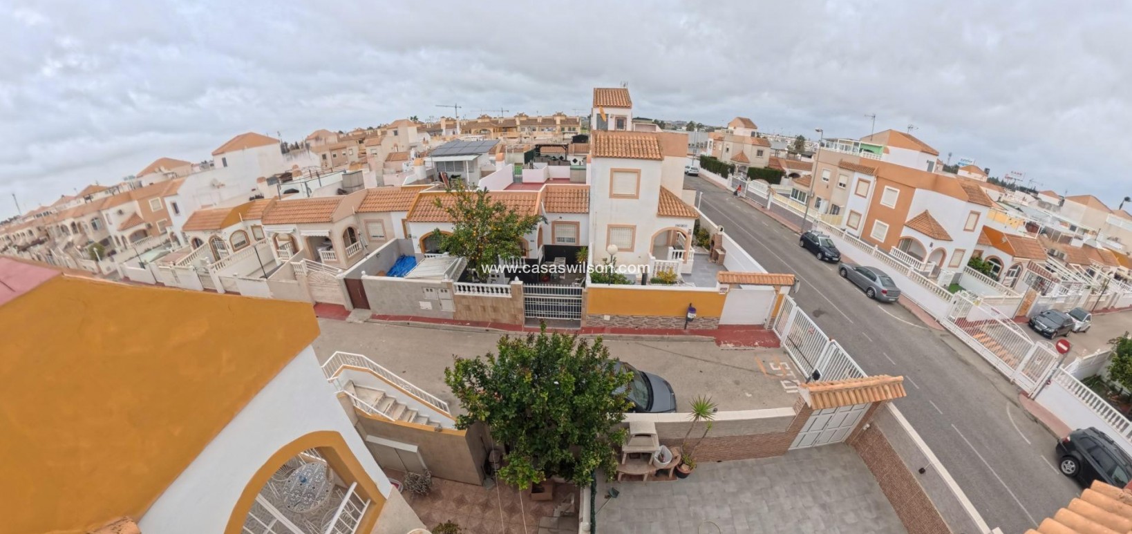 Sale - Bungalow - Torrevieja - El Limonar