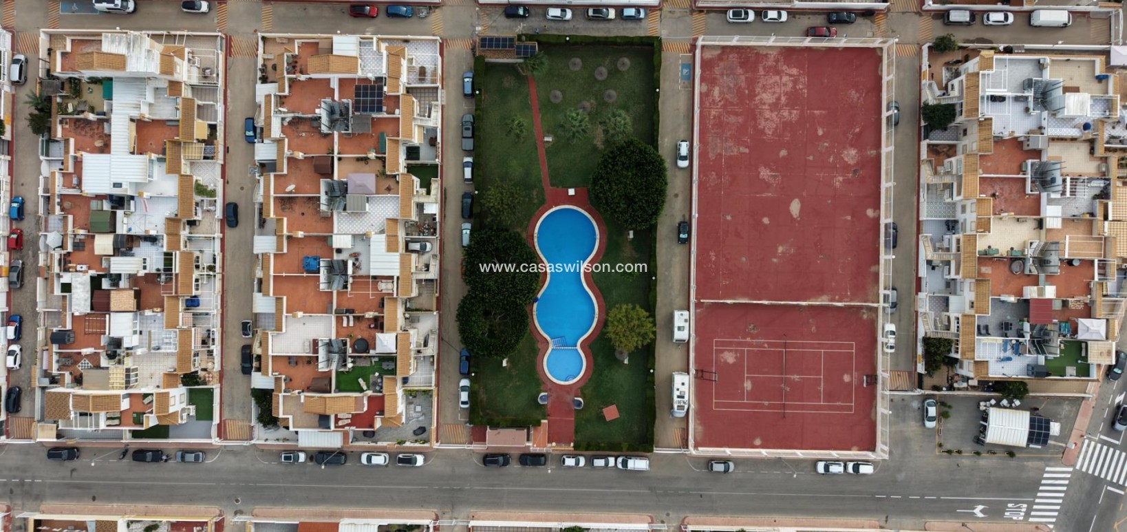 Sale - Bungalow - Torrevieja - El Limonar