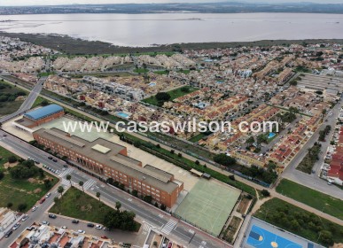 Sale - Bungalow - Torrevieja - El Limonar