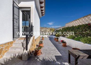 Venta - Chalet - Bigastro - Inland