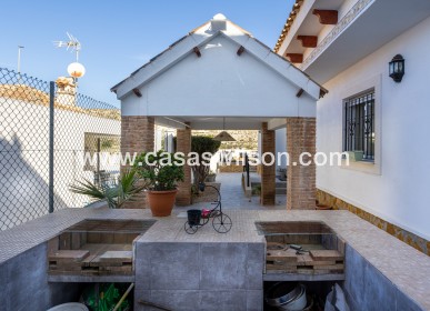 Venta - Chalet - Bigastro - Inland