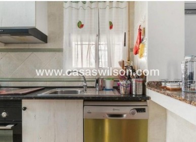 Venta - Apartamento - San Miguel de Salinas - Las Filipinas