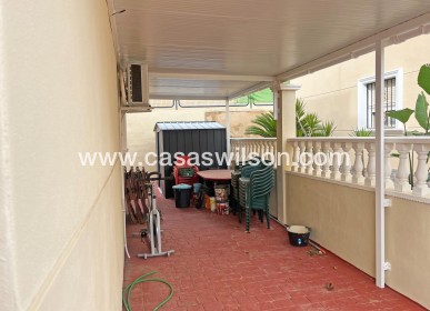 Venta - Apartamento - San Miguel de Salinas - Las Filipinas