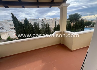 Venta - Apartamento - San Miguel de Salinas - Las Filipinas