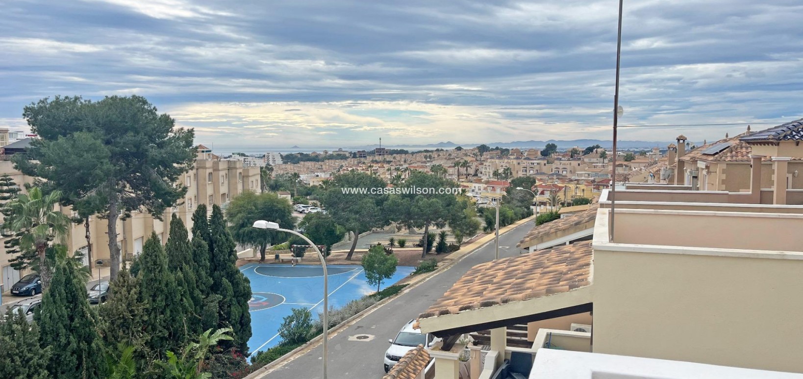 Venta - Apartamento - San Miguel de Salinas - Las Filipinas