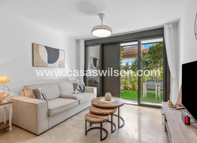 Sale - Apartment - Campoamor - Costa Blanca