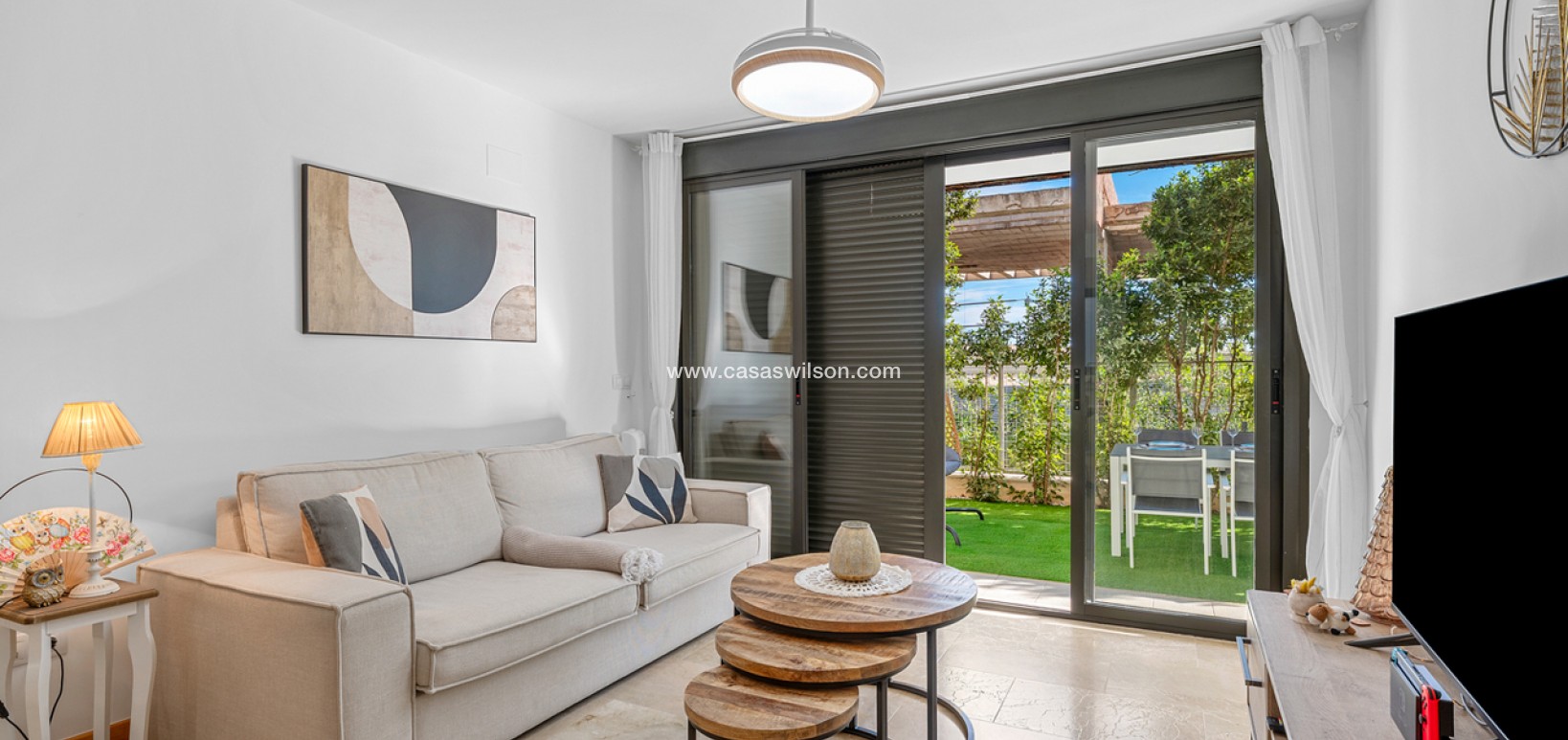 Sale - Apartment - Campoamor - Costa Blanca