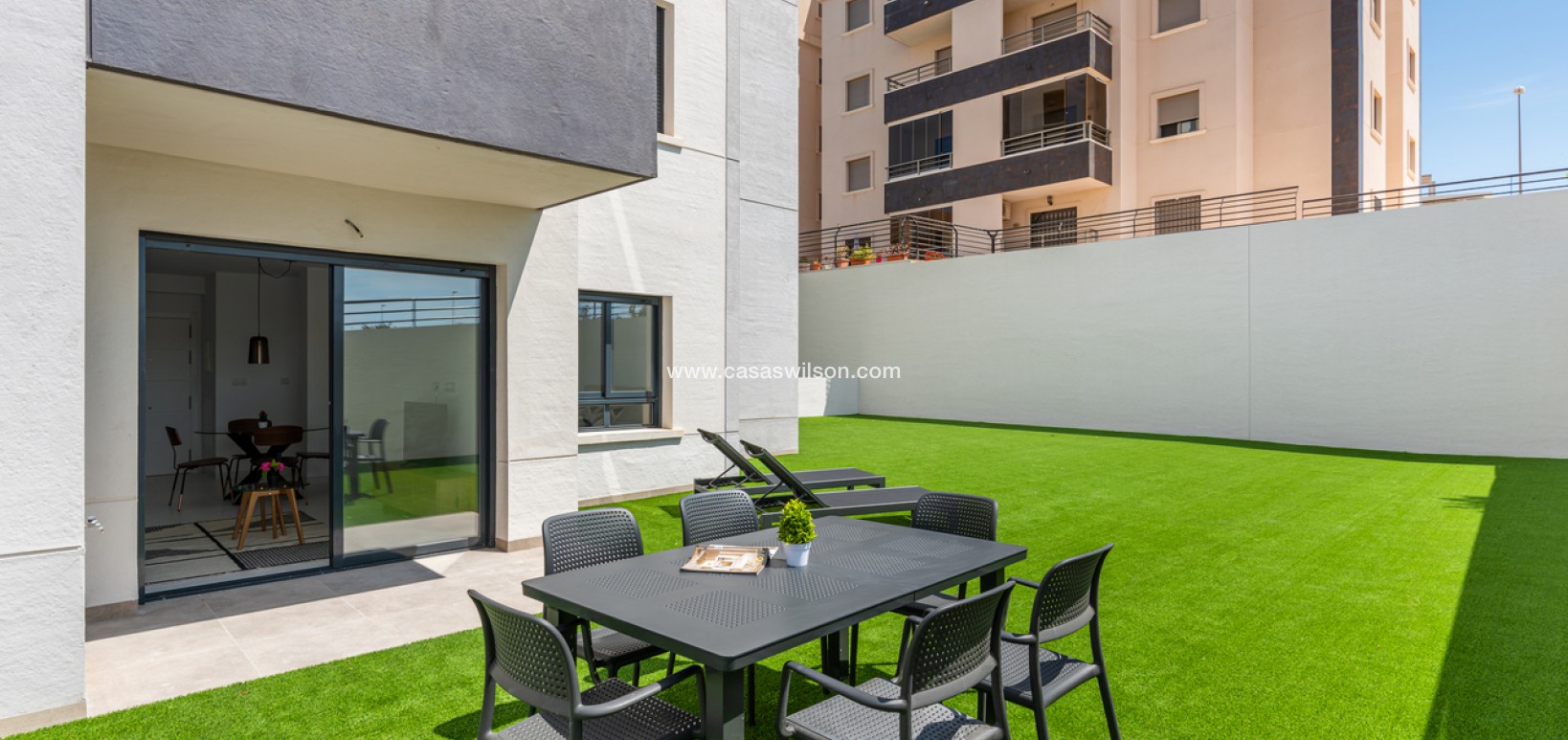 Venta - Apartamento - San Miguel de Salinas - Inland