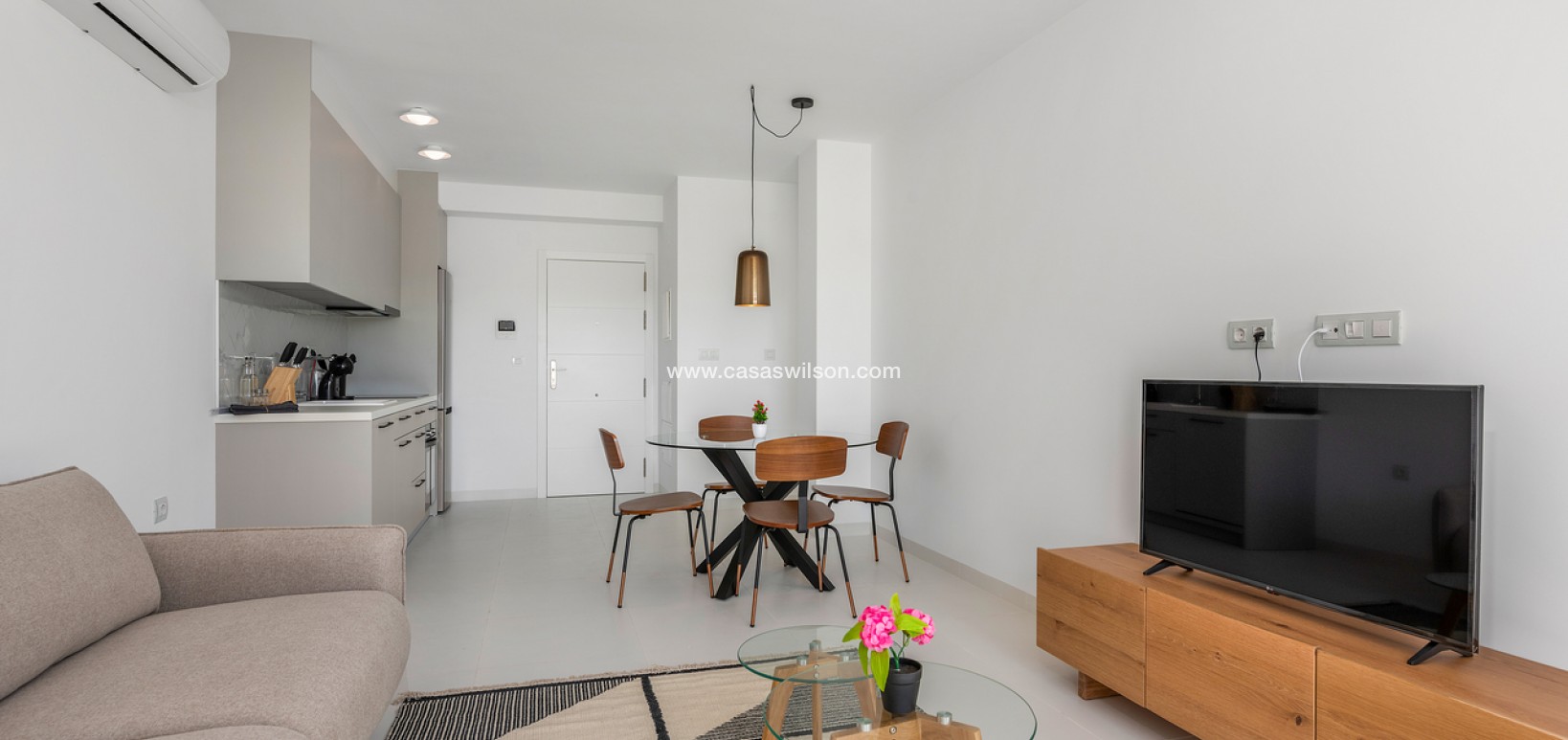 Venta - Apartamento - San Miguel de Salinas - Inland