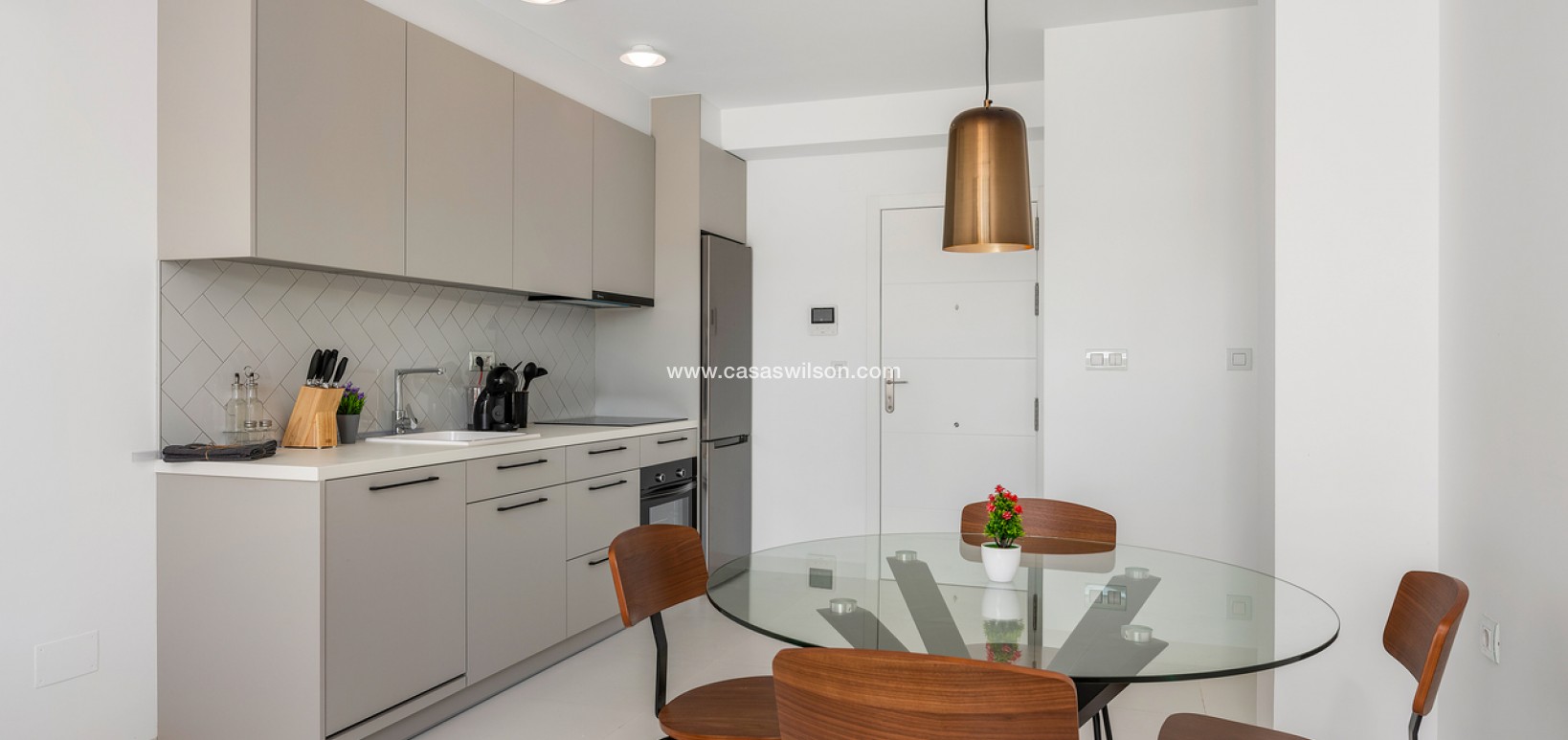 Venta - Apartamento - San Miguel de Salinas - Inland