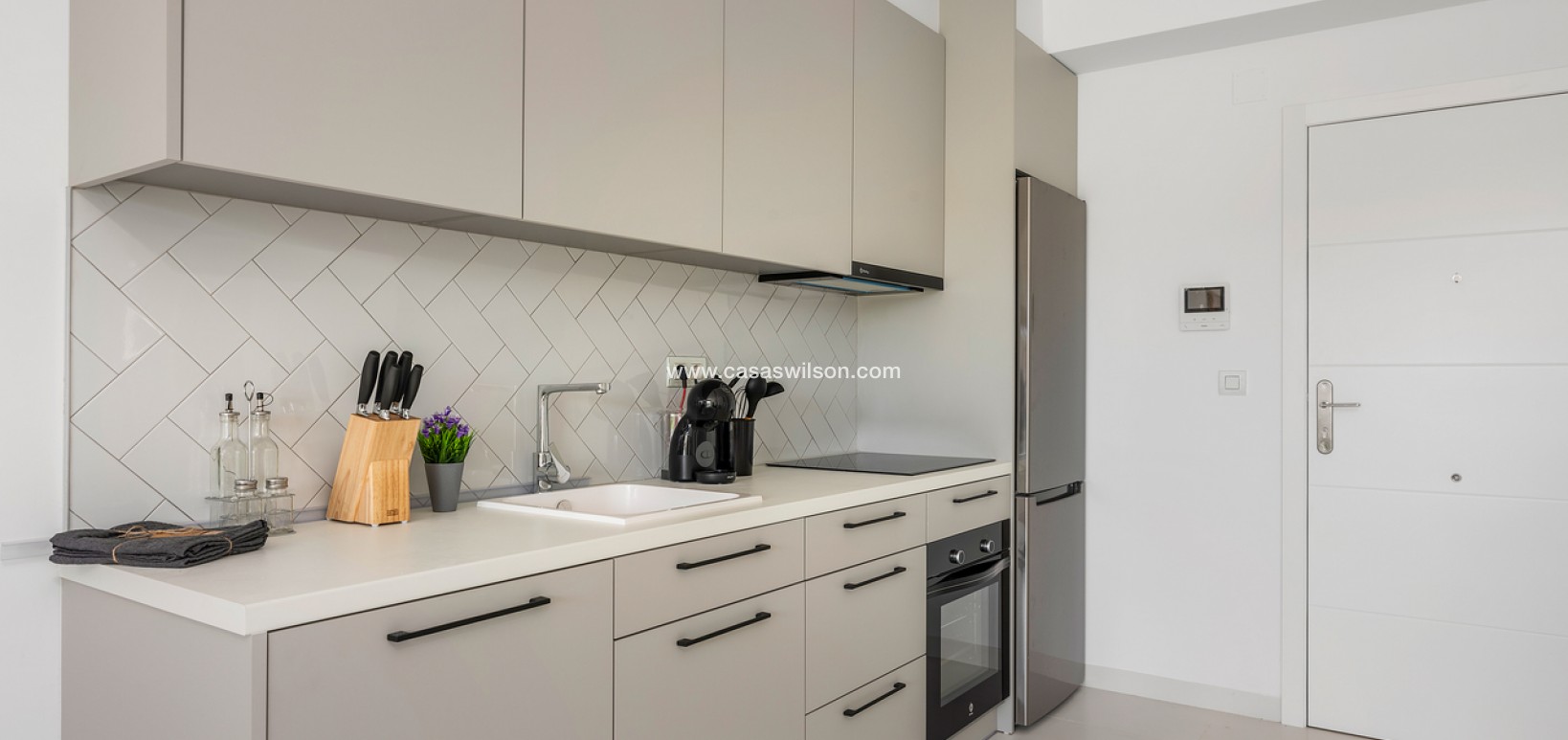 Venta - Apartamento - San Miguel de Salinas - Inland