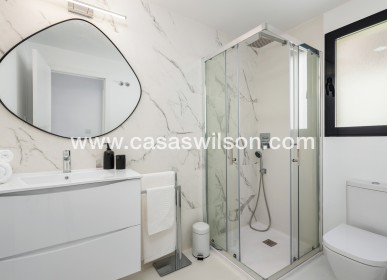 Venta - Apartamento - San Miguel de Salinas - Inland