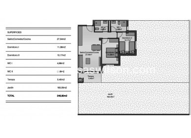 Venta - Apartamento - San Miguel de Salinas - Inland