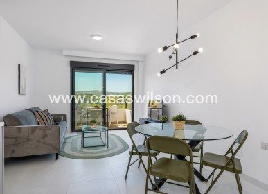 Venta - Apartamento - San Miguel de Salinas - Inland