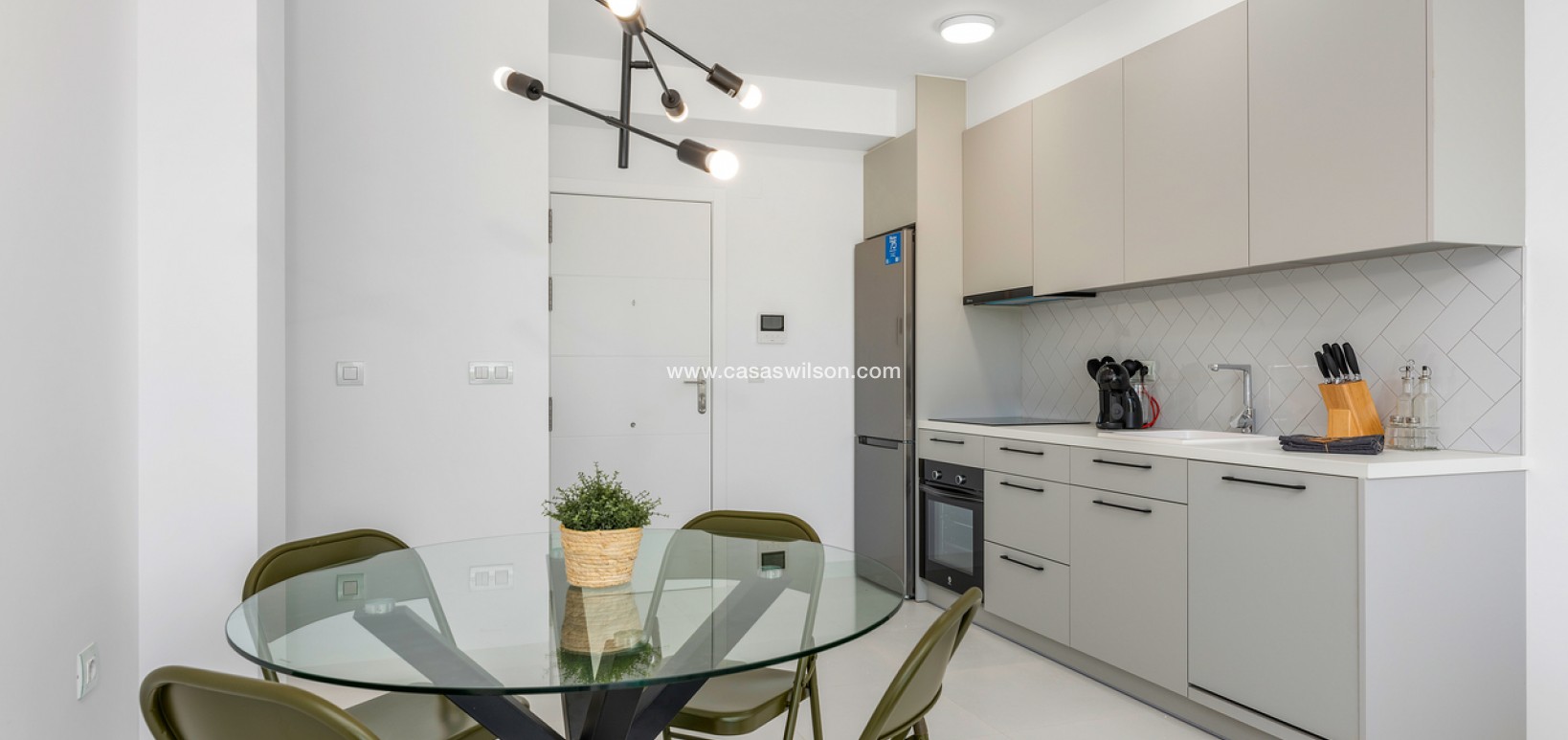 Venta - Apartamento - San Miguel de Salinas - Inland