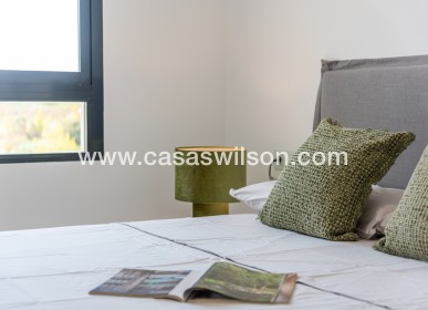 Venta - Apartamento - San Miguel de Salinas - Inland