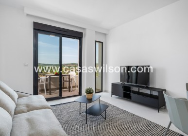 Venta - Apartamento - San Miguel de Salinas - Inland