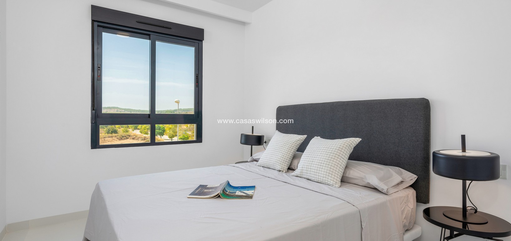 Venta - Apartamento - San Miguel de Salinas - Inland