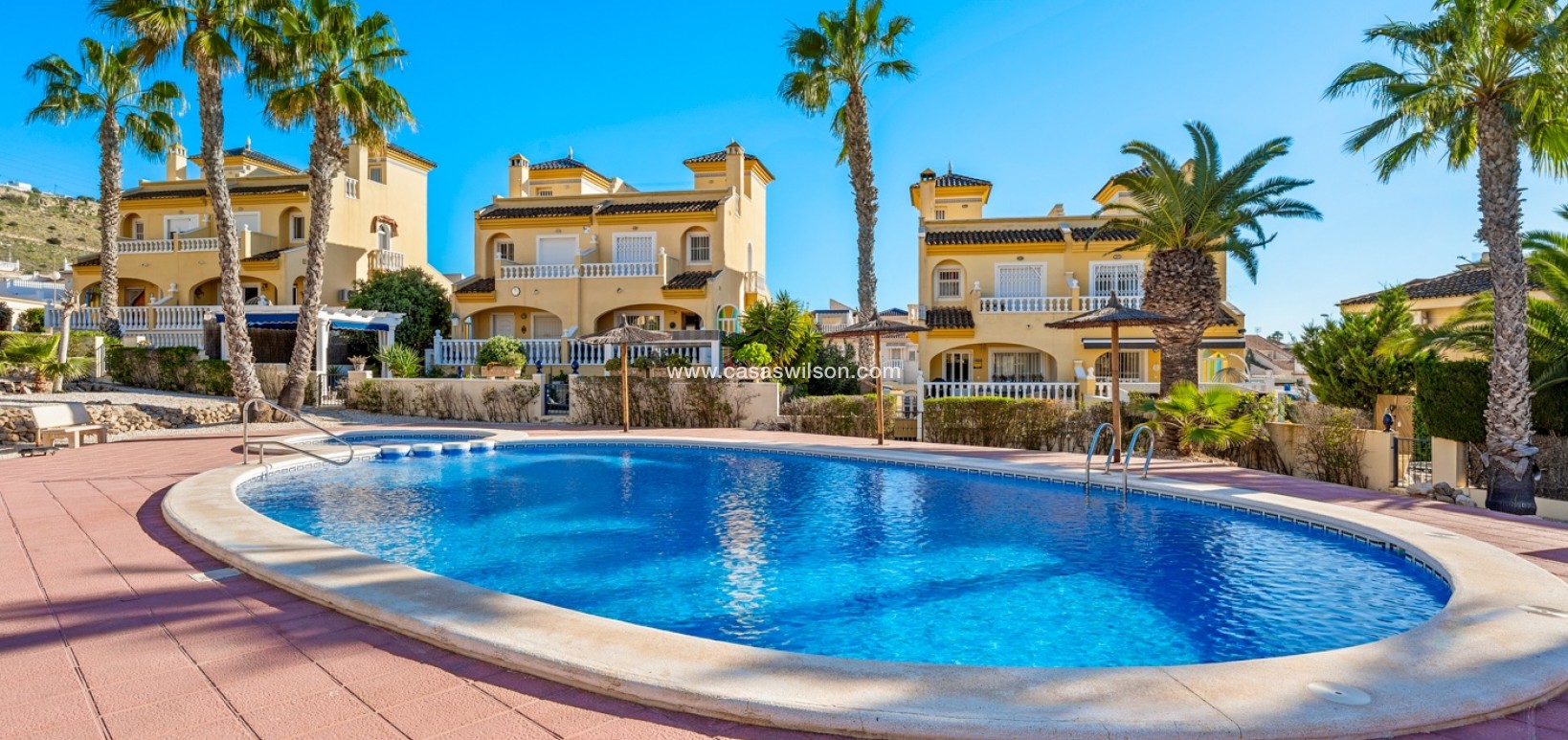 Venta - Chalet - Benimar