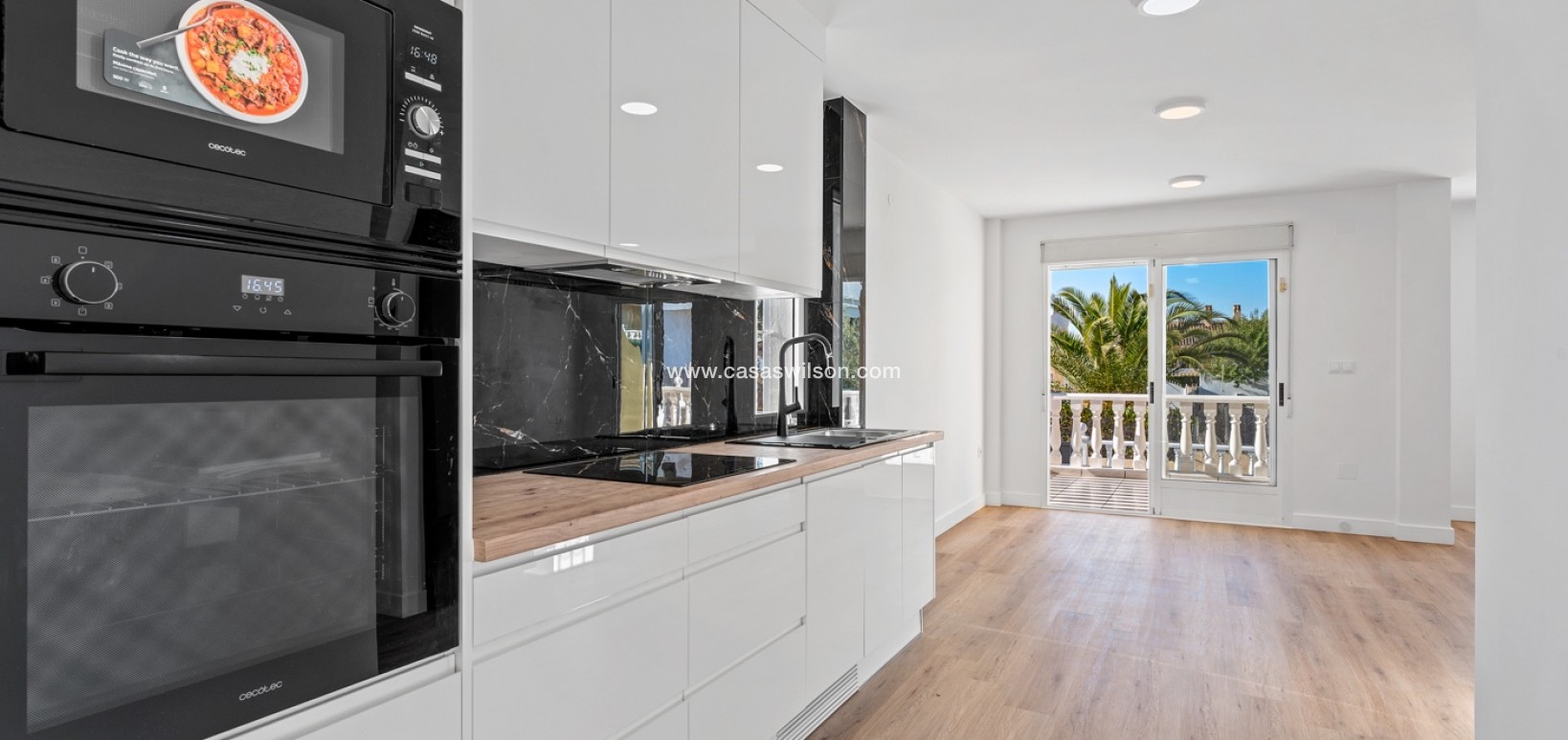 Venta - Chalet - Benimar