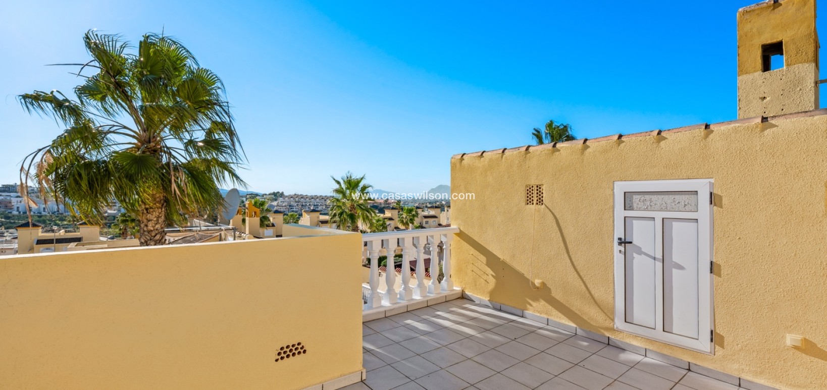 Venta - Chalet - Benimar