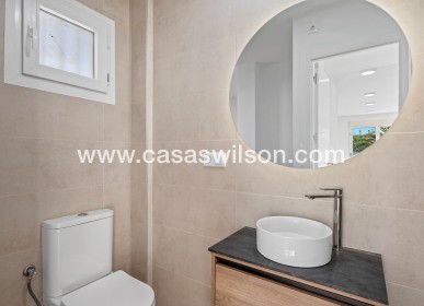 Venta - Chalet - Benimar