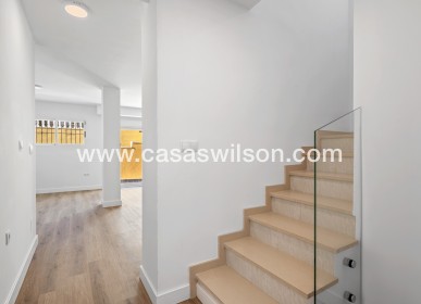 Venta - Chalet - Benimar