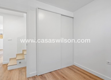 Venta - Chalet - Benimar