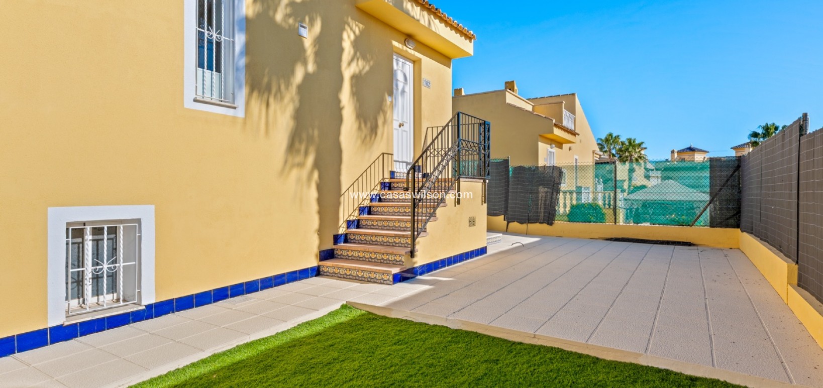 Venta - Chalet - Benimar