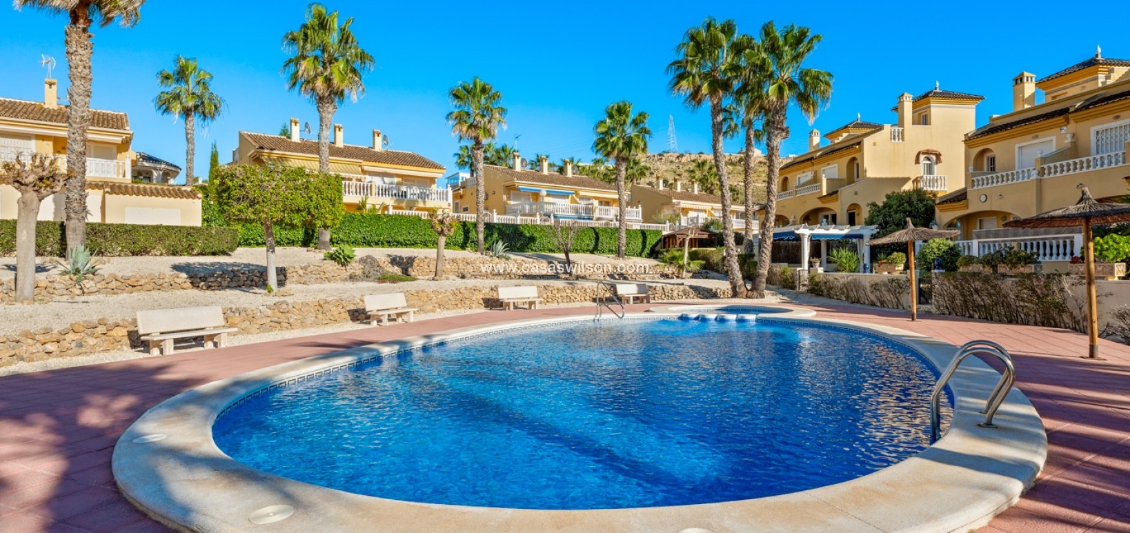 Venta - Chalet - Benimar