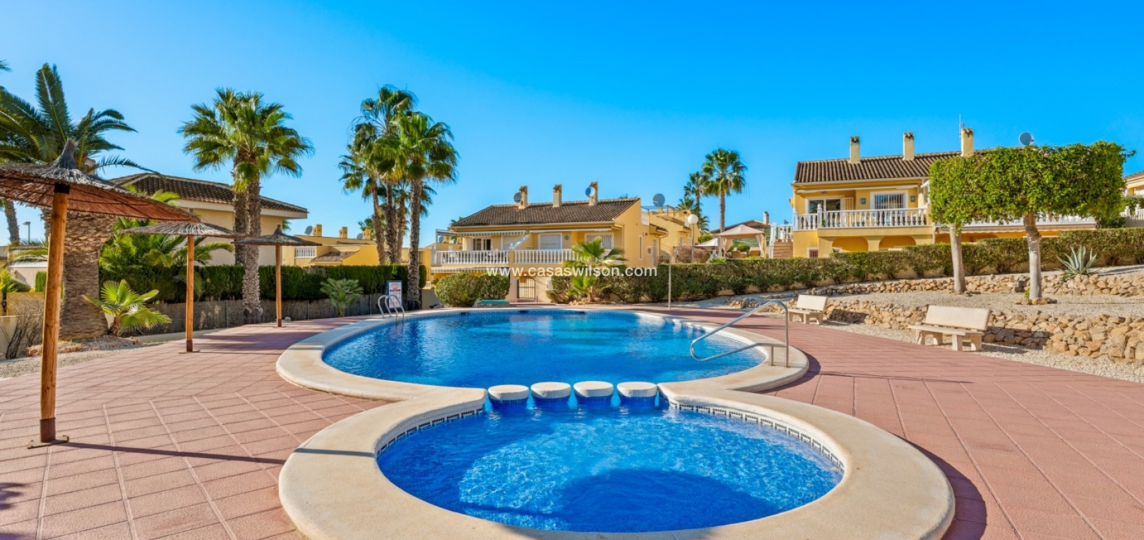 Venta - Chalet - Benimar