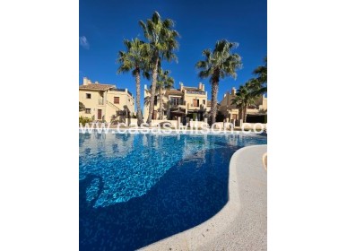 Sale - Appartement - Algorfa - La Finca Golf