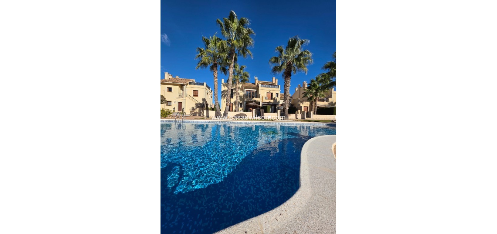 Sale - Appartement - Algorfa - La Finca Golf