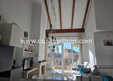 Sale - Appartement - Algorfa - La Finca Golf
