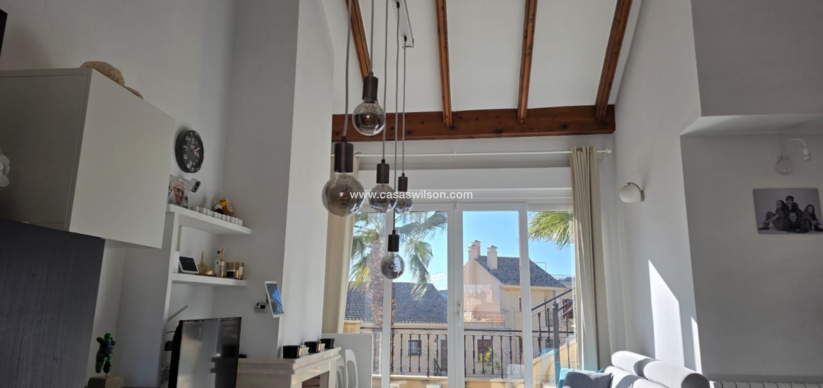 Sale - Appartement - Algorfa - La Finca Golf