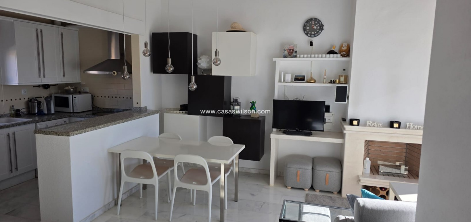 Sale - Appartement - Algorfa - La Finca Golf