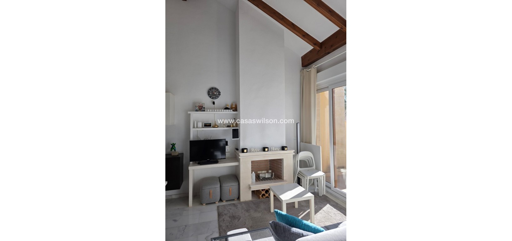 Sale - Appartement - Algorfa - La Finca Golf