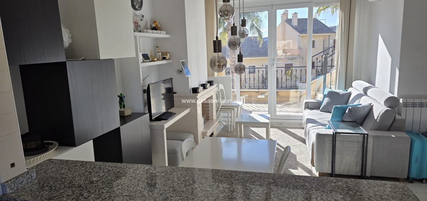 Sale - Appartement - Algorfa - La Finca Golf