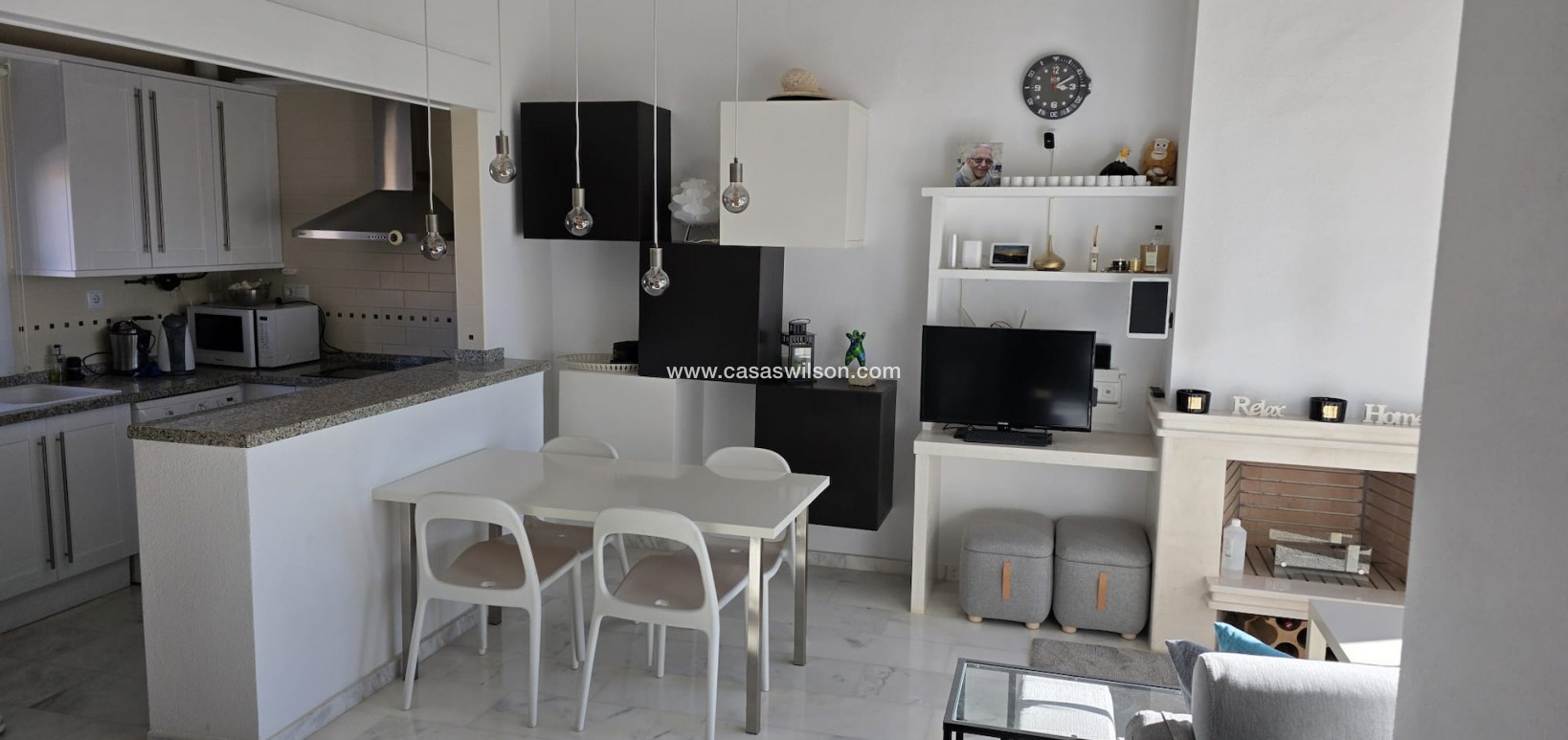Sale - Appartement - Algorfa - La Finca Golf