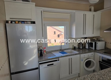 Sale - Appartement - Algorfa - La Finca Golf