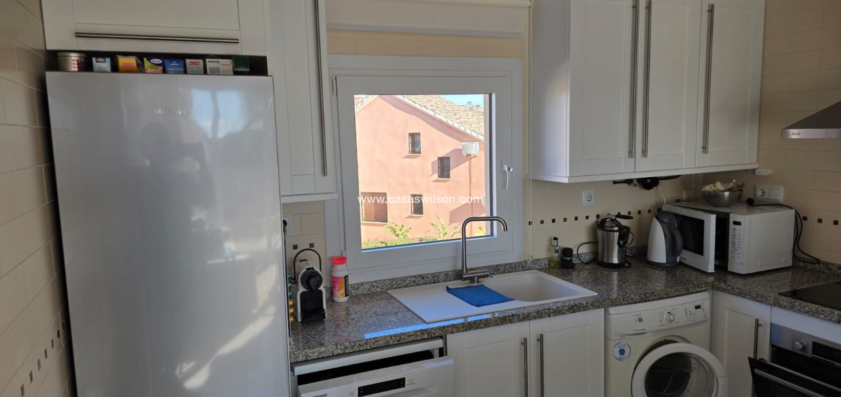 Sale - Appartement - Algorfa - La Finca Golf