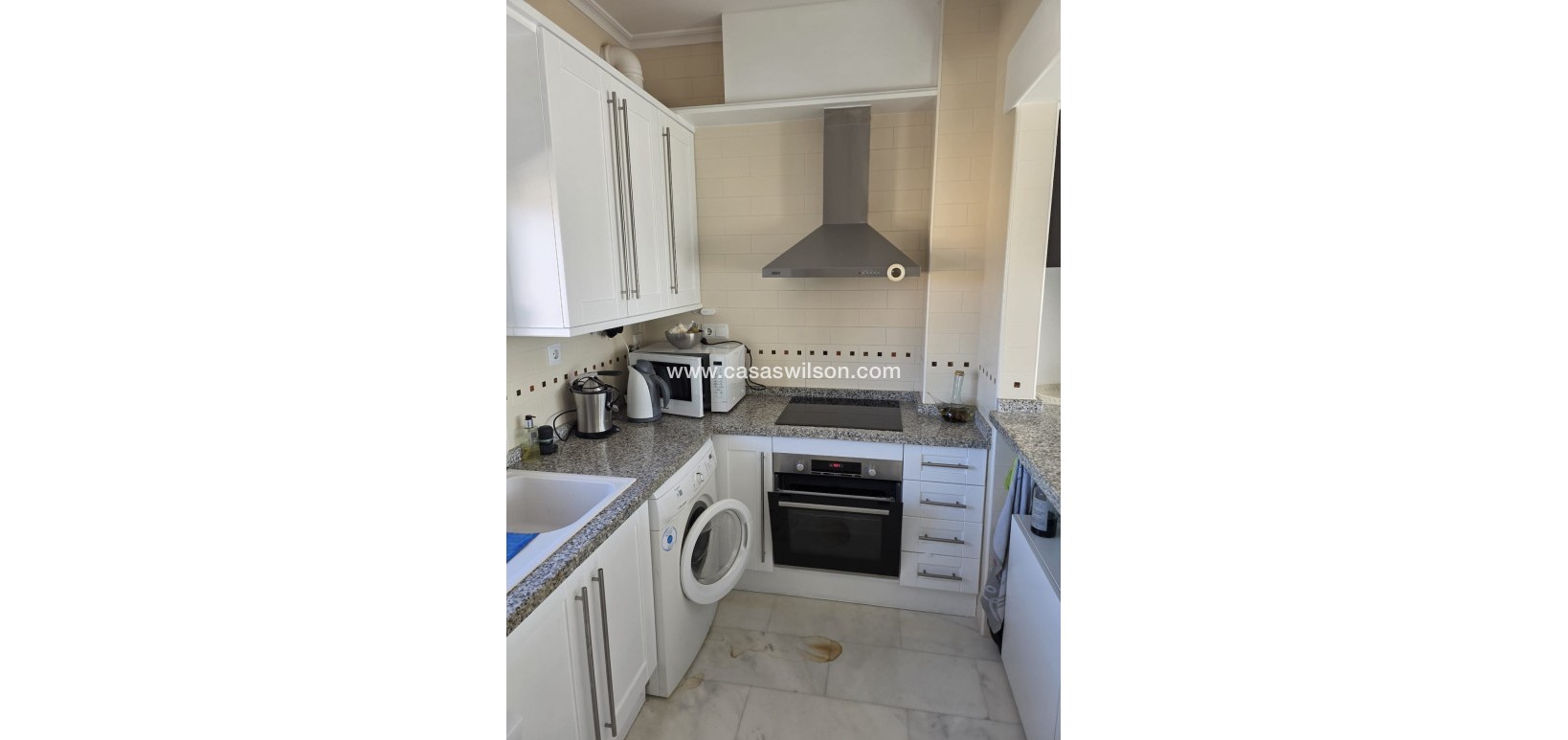 Sale - Appartement - Algorfa - La Finca Golf