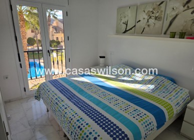 Sale - Appartement - Algorfa - La Finca Golf
