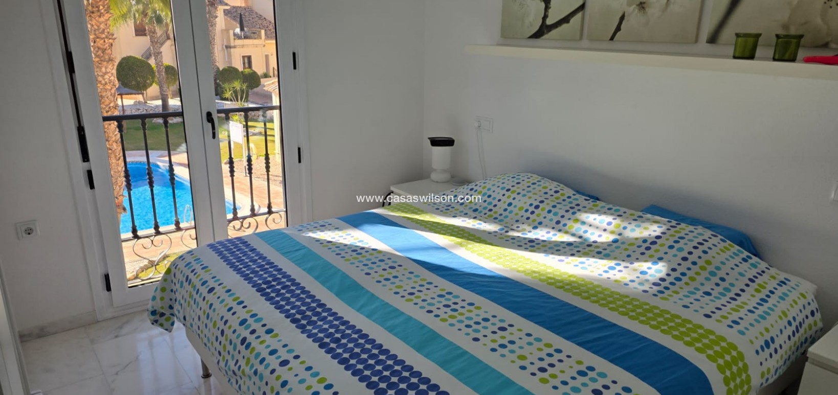 Sale - Appartement - Algorfa - La Finca Golf