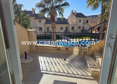 Sale - Appartement - Algorfa - La Finca Golf